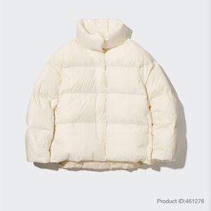 UNIQLO Powder Soft Down Puffer Jacket (NANODESIGN)